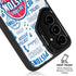 NBA Detroit Pistons Historic Blast Galaxy S25 Kickstand Case